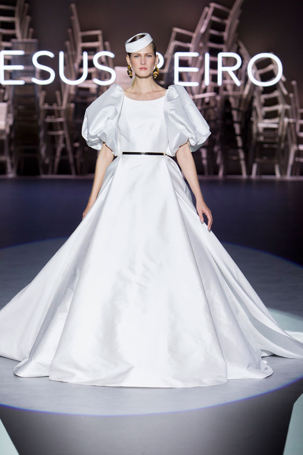 ilovebrides.pt Jesus Peiro coleção 2020 vestidos de noiva